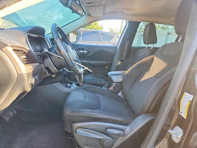 2015 Jeep Cherokee მანქანა იყიდება აუქციონზე, vin: 1C4PJMCB9FW672614, აუქციონის ნომერი: 70785826