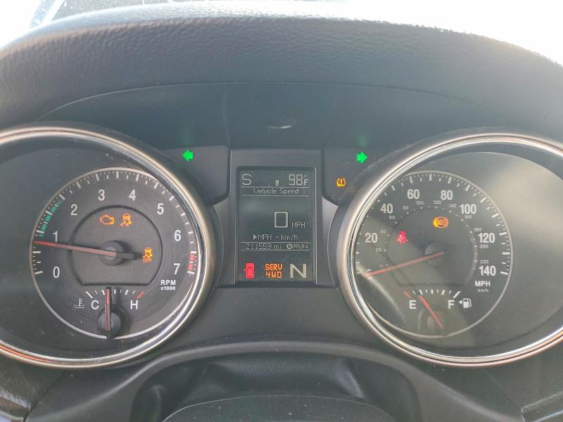 67640506 :رقم المزاد ، 1J4RR4GG3BC543183 vin ، 2011 Jeep Grand Cherokee مزاد بيع