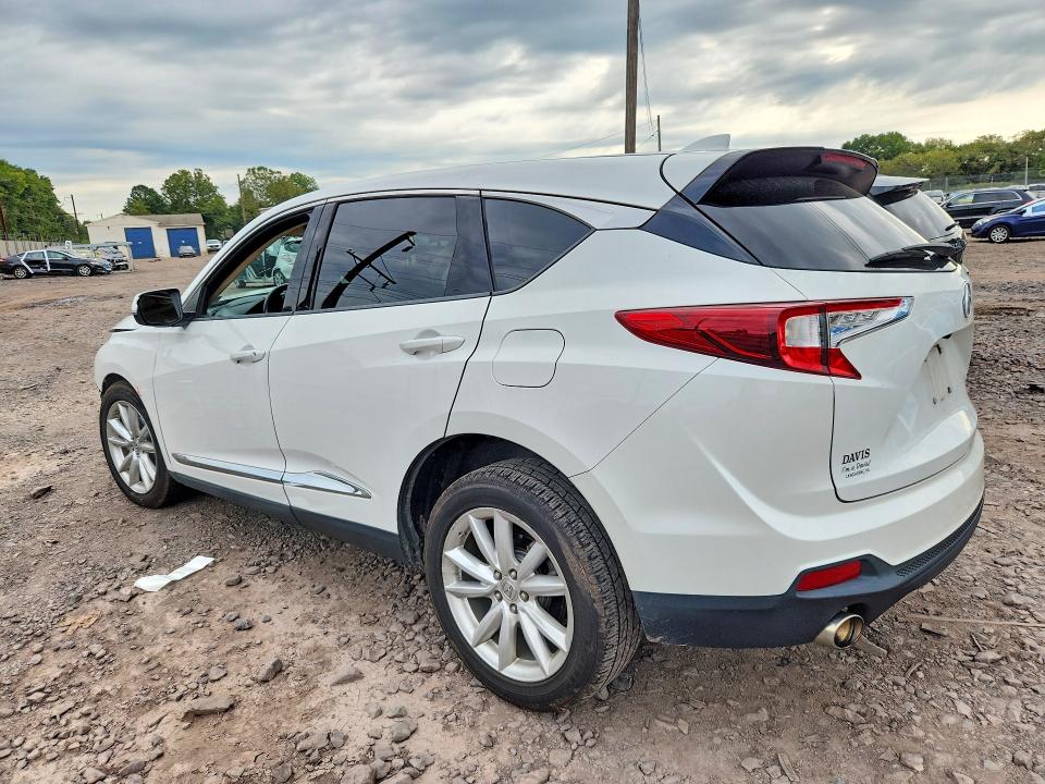 69508986 :رقم المزاد ، 5J8TC2H35LL006296 vin ، 2020 Acura Rdx مزاد بيع