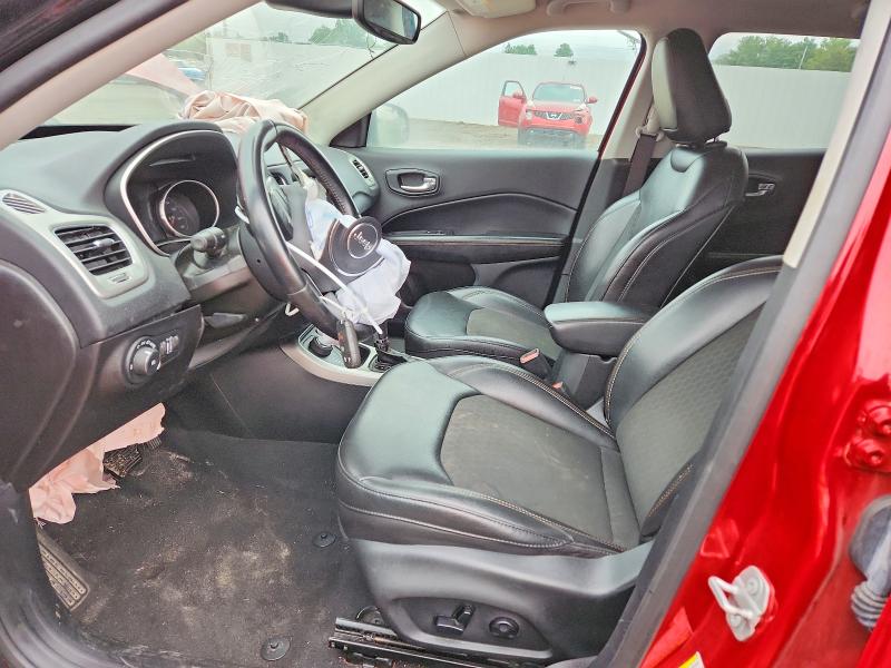Продаж на аукціоні авто 2020 Jeep Compass, vin: 3C4NJDBB1LT204824, номер лоту: 66801156