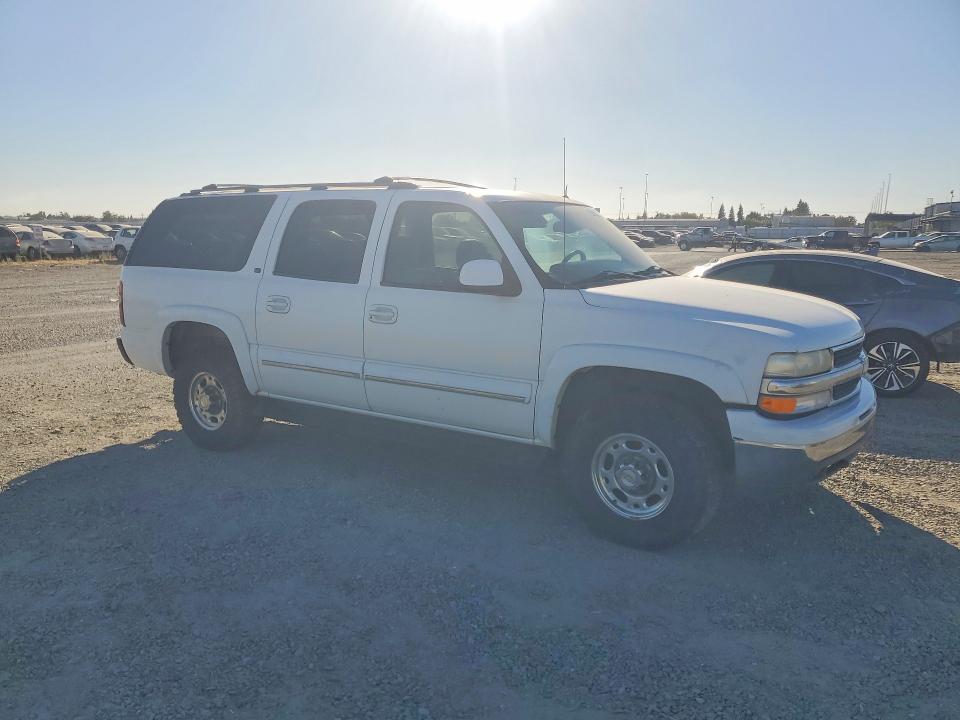 Продаж на аукціоні авто 2002 Chevrolet Suburban, vin: 3GNGK26G22G216320, номер лоту: 70321466