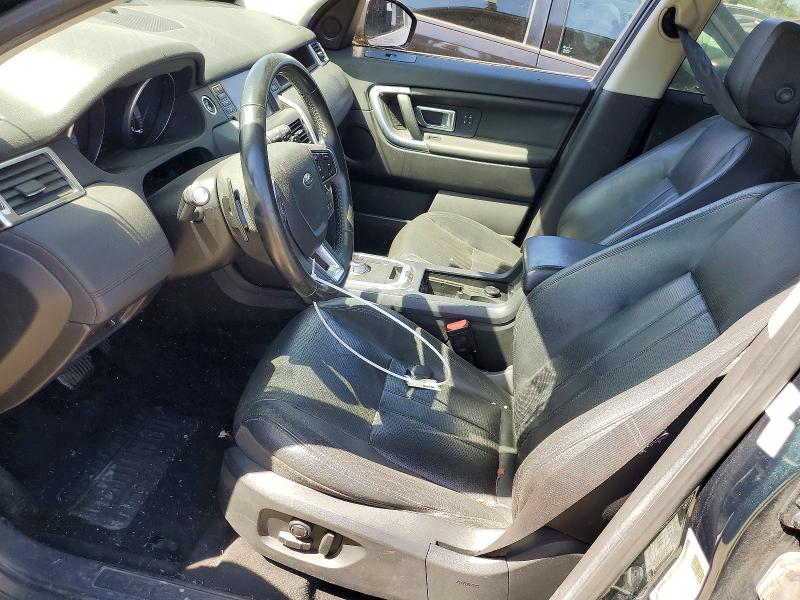 Aukcja sprzedaży 2016 Land Rover Discovery Sport, vin: SALCR2BG9GH575937, numer aukcji: 68653366