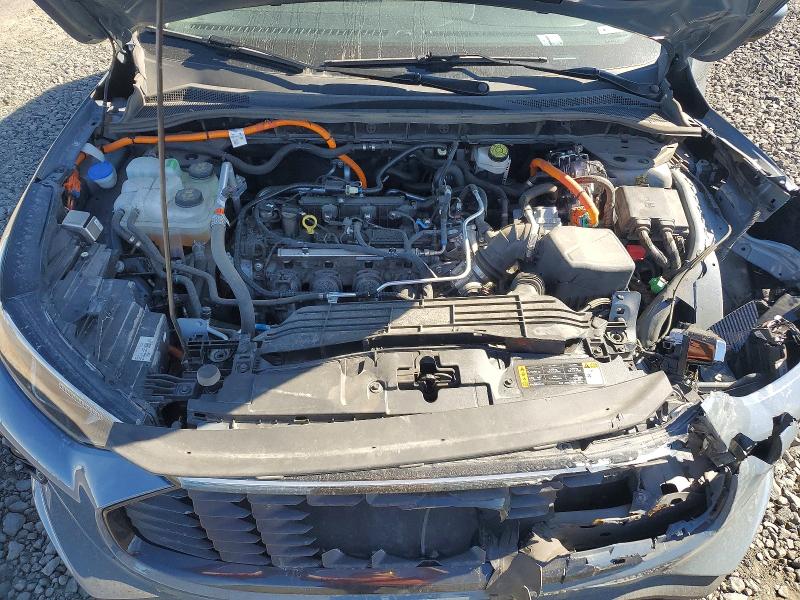 2023 Ford Escape მანქანა იყიდება აუქციონზე, vin: 1FMCU9JZ9PUA09765, აუქციონის ნომერი: 70825106