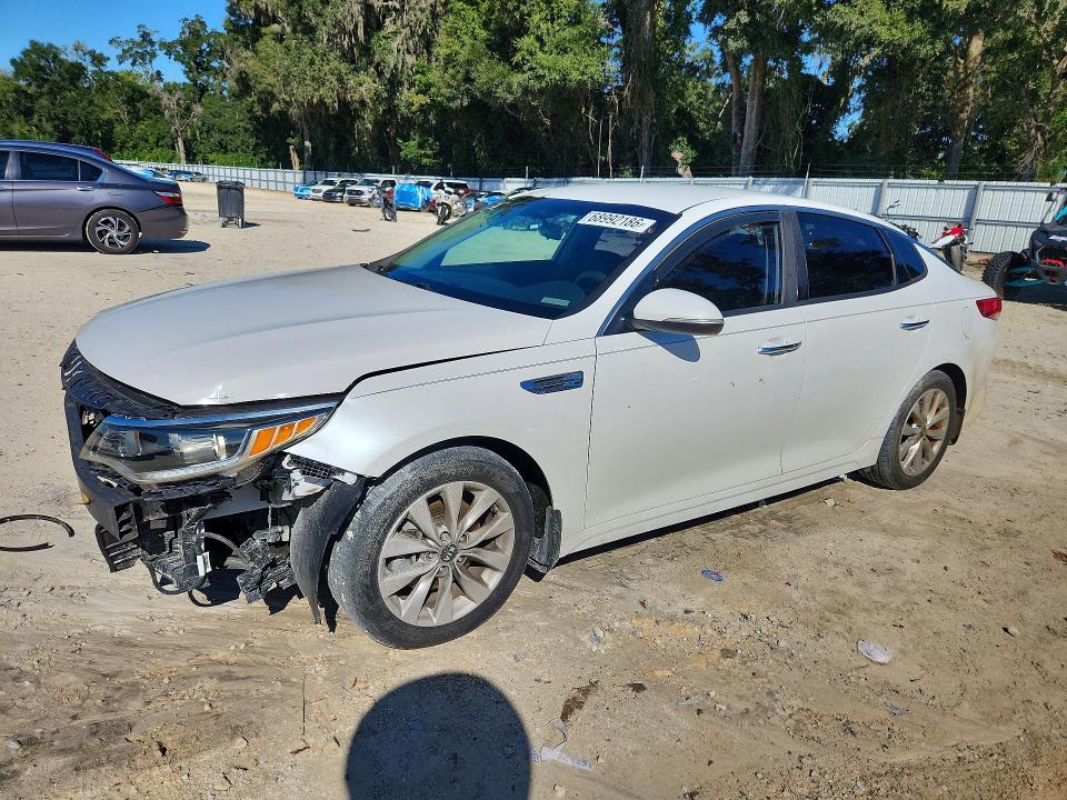 Продаж на аукціоні авто 2016 Kia Optima, vin: 5XXGU4L30GG050485, номер лоту: 68992186
