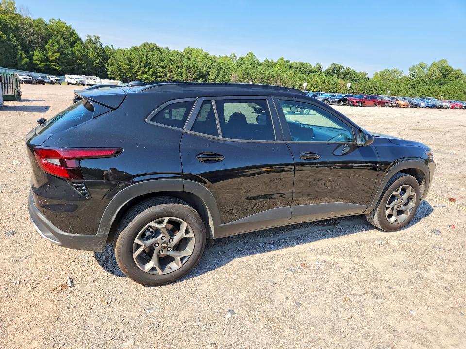Aukcja sprzedaży 2026 Chevrolet Trax, vin: KL77LHEP6TC091401, numer aukcji: 69003156