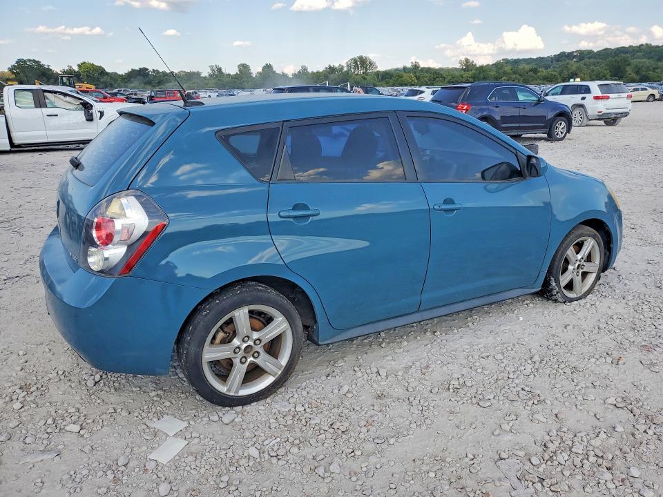 Aukcja sprzedaży 2009 Pontiac Vibe, vin: 5Y2SP67029Z408148, numer aukcji: 67668446