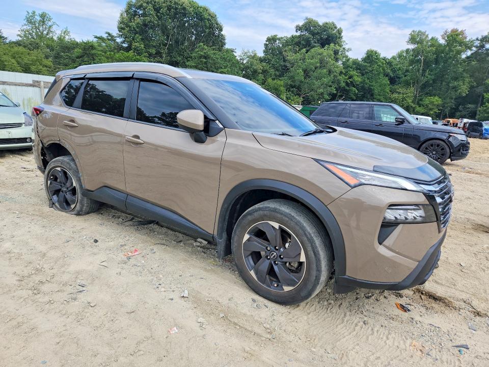 Aukcja sprzedaży 2025 Nissan Rogue, vin: JN8BT3BB8SW161300, numer aukcji: 67281246