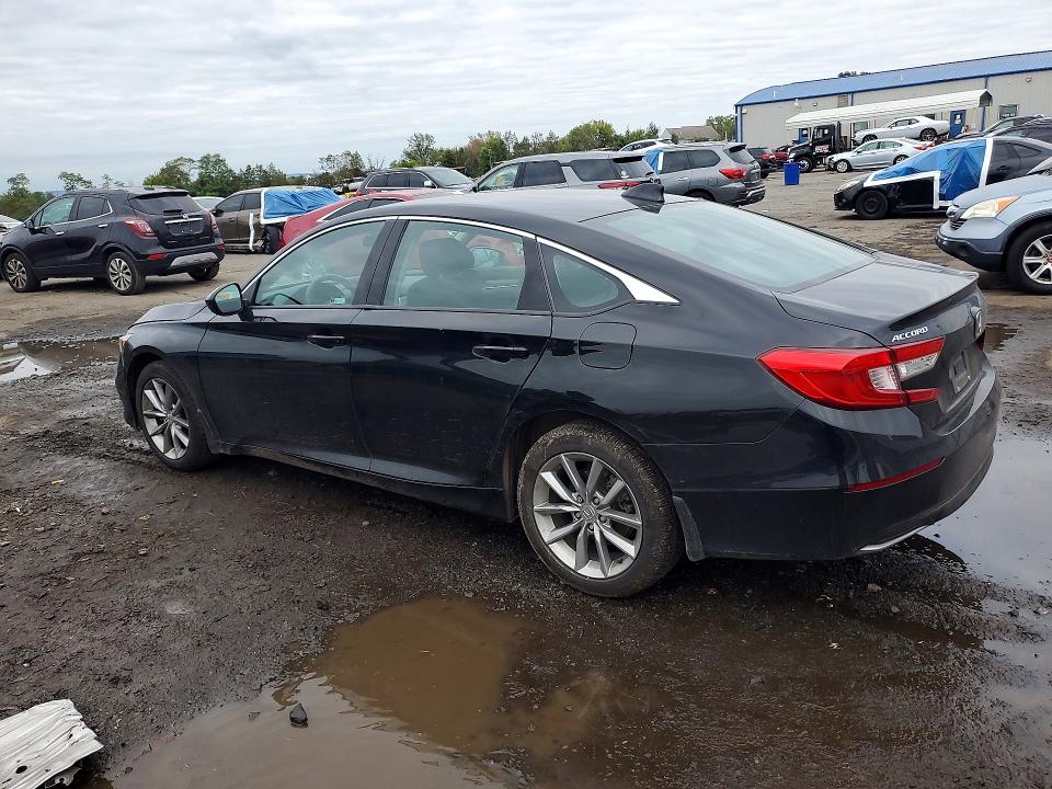 Aukcja sprzedaży 2021 Honda Accord, vin: 1HGCV1F16MA033249, numer aukcji: 70419826