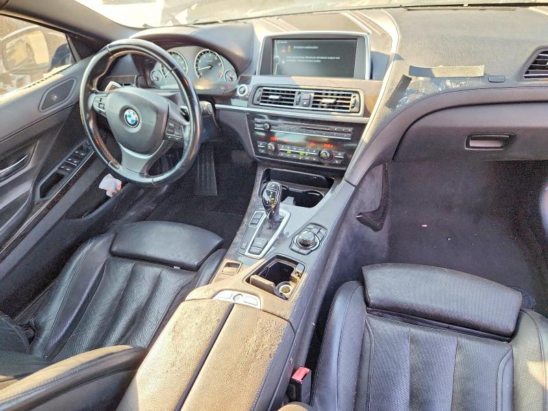 Продаж на аукціоні авто 2012 Bmw 650, vin: WBALZ3C55CDL70267, номер лоту: 70150896