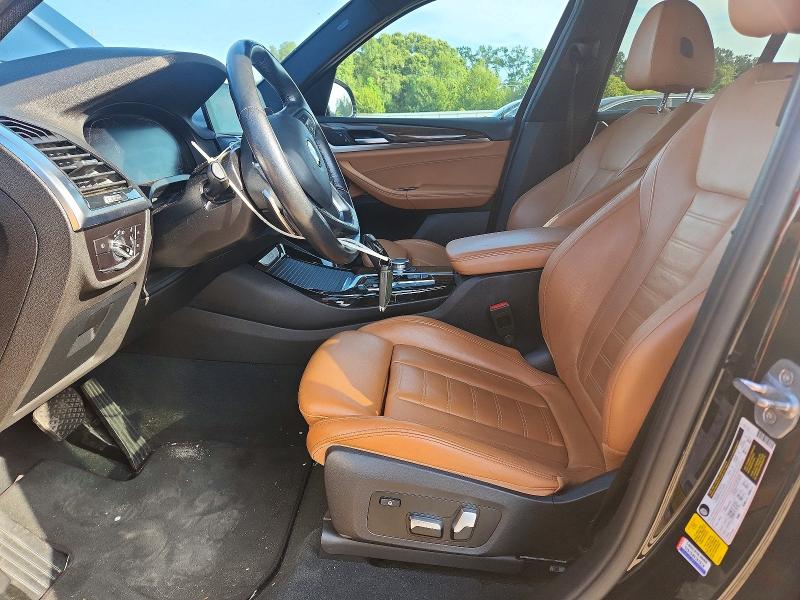 Продажа на аукционе авто 2020 Bmw X3, vin: 5UXTY3C05L9B65448, номер лота: 67607836