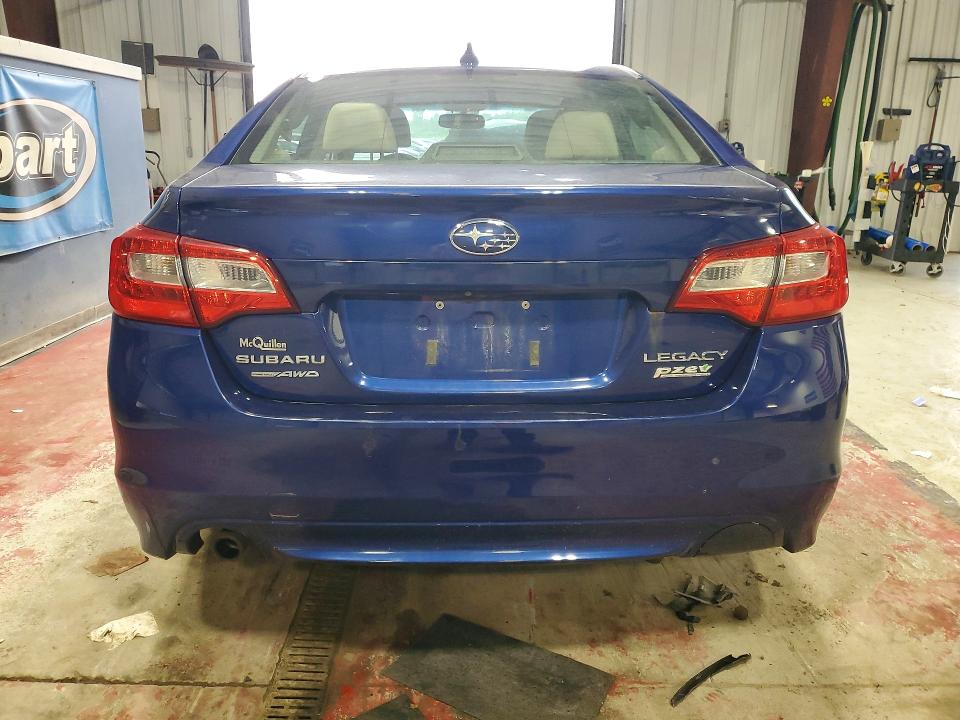 Продаж на аукціоні авто 2016 Subaru Legacy, vin: 4S3BNAD69G3032548, номер лоту: 66572376