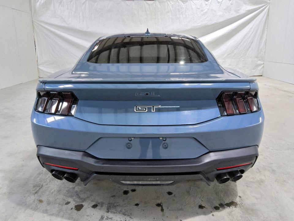 Продажа на аукционе авто 2025 Ford Mustang, vin: 1FA6P8CF0S5406909, номер лота: 69191846