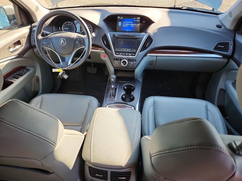 Продаж на аукціоні авто 2015 Acura Mdx, vin: 5FRYD4H43FB018619, номер лоту: 68251586