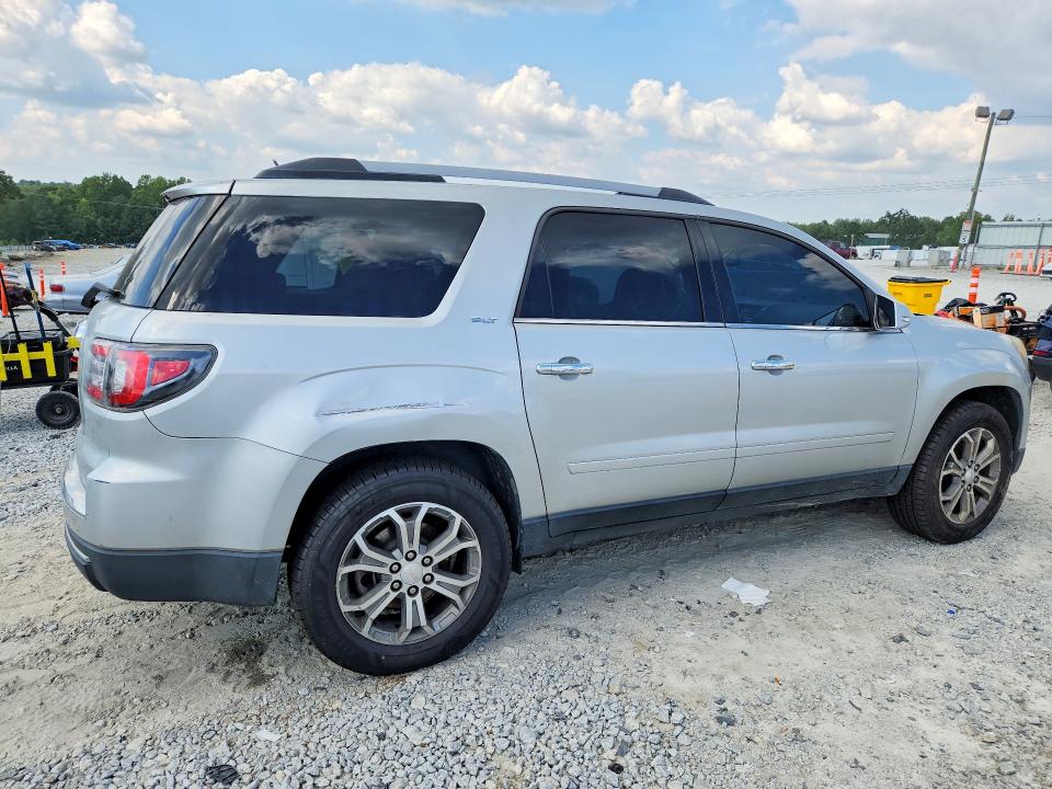 68877036 :رقم المزاد ، 1GKKRRKD2FJ150122 vin ، 2015 Gmc Acadia مزاد بيع