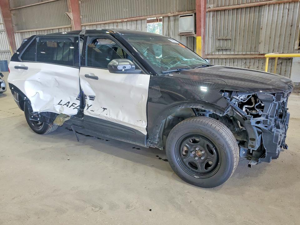 Продажа на аукционе авто 2023 Ford Explorer, vin: 1FM5K8ABXPGA81519, номер лота: 68983376