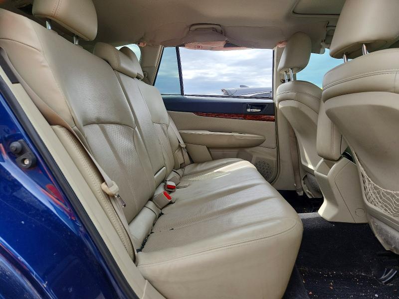 Aukcja sprzedaży 2011 Subaru Outback, vin: 4S4BRCKC2B3340738, numer aukcji: 69782476