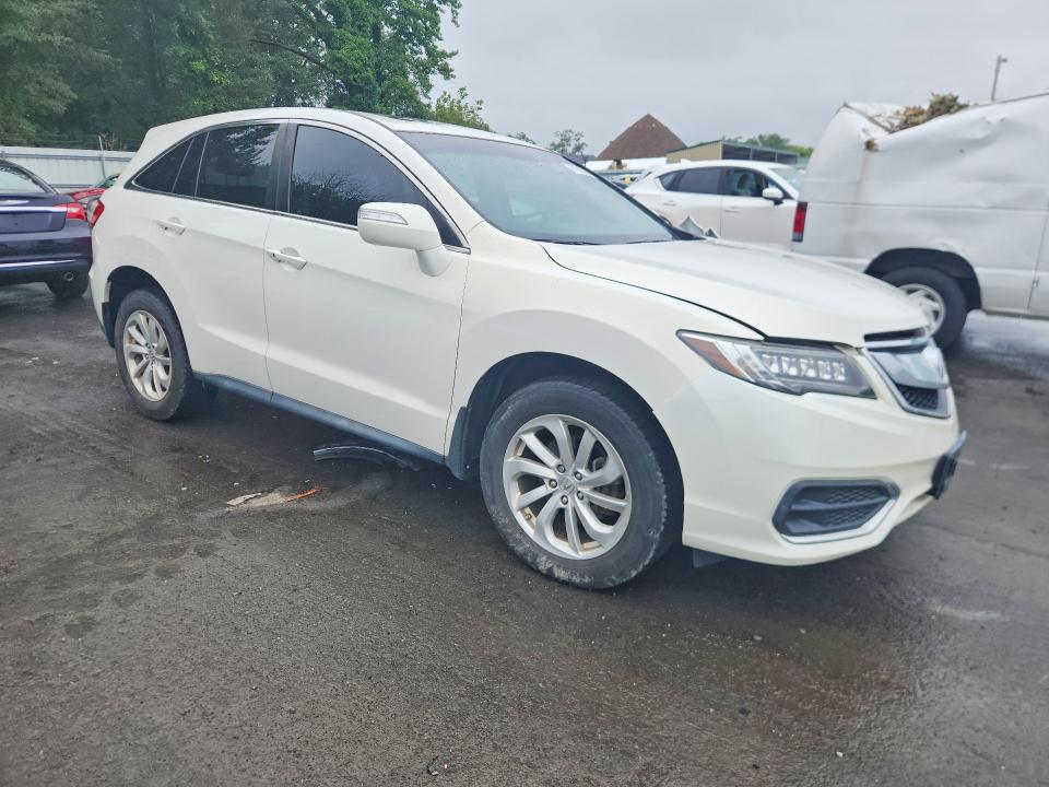 67782396 :رقم المزاد ، 5J8TB4H34HL019837 vin ، 2017 Acura Rdx مزاد بيع
