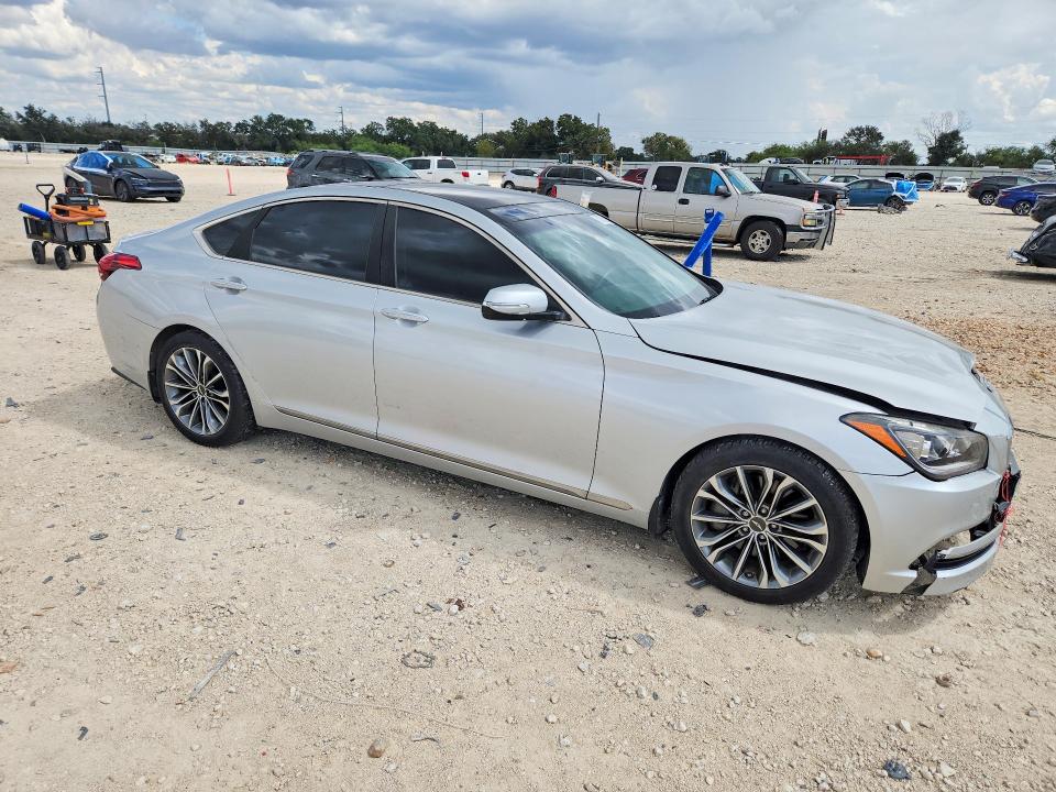 Продажа на аукционе авто 2016 Hyundai Genesis, vin: KMHGN4JE6GU136858, номер лота: 70705126