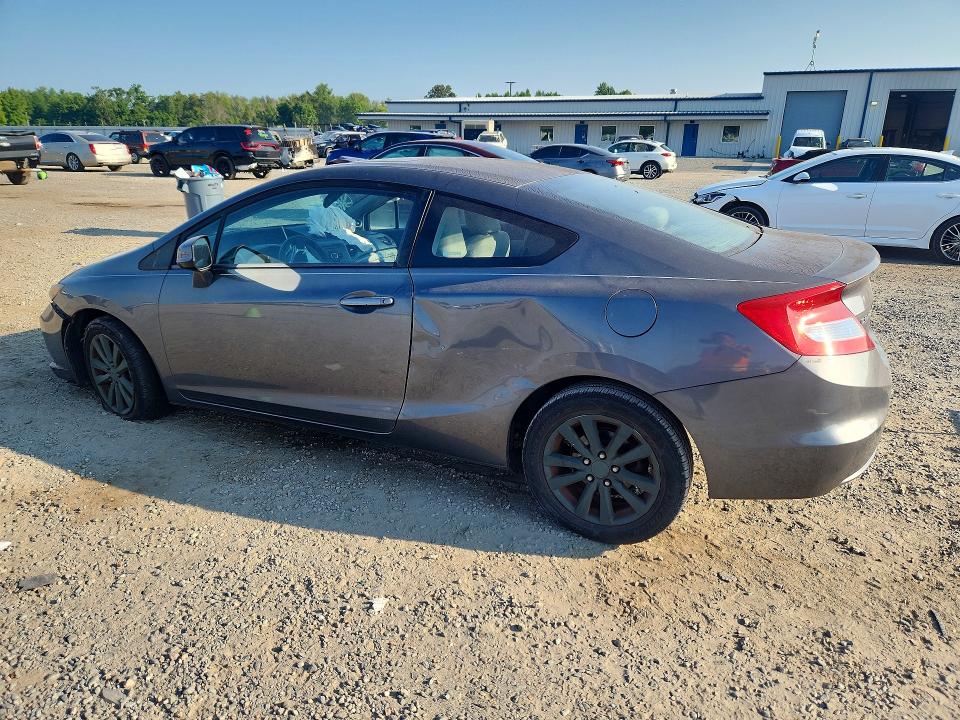 Aukcja sprzedaży 2012 Honda Civic, vin: 2HGFG3B80CH562783, numer aukcji: 67534956