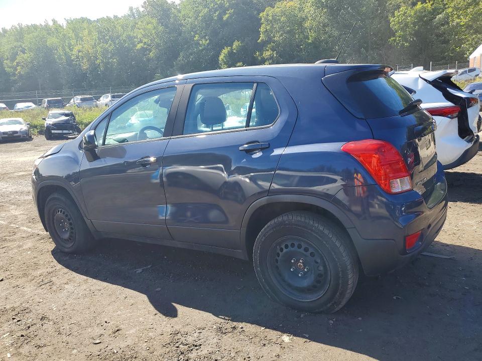 Aukcja sprzedaży 2018 Chevrolet Trax, vin: 3GNCJNSB9JL153820, numer aukcji: 70467376