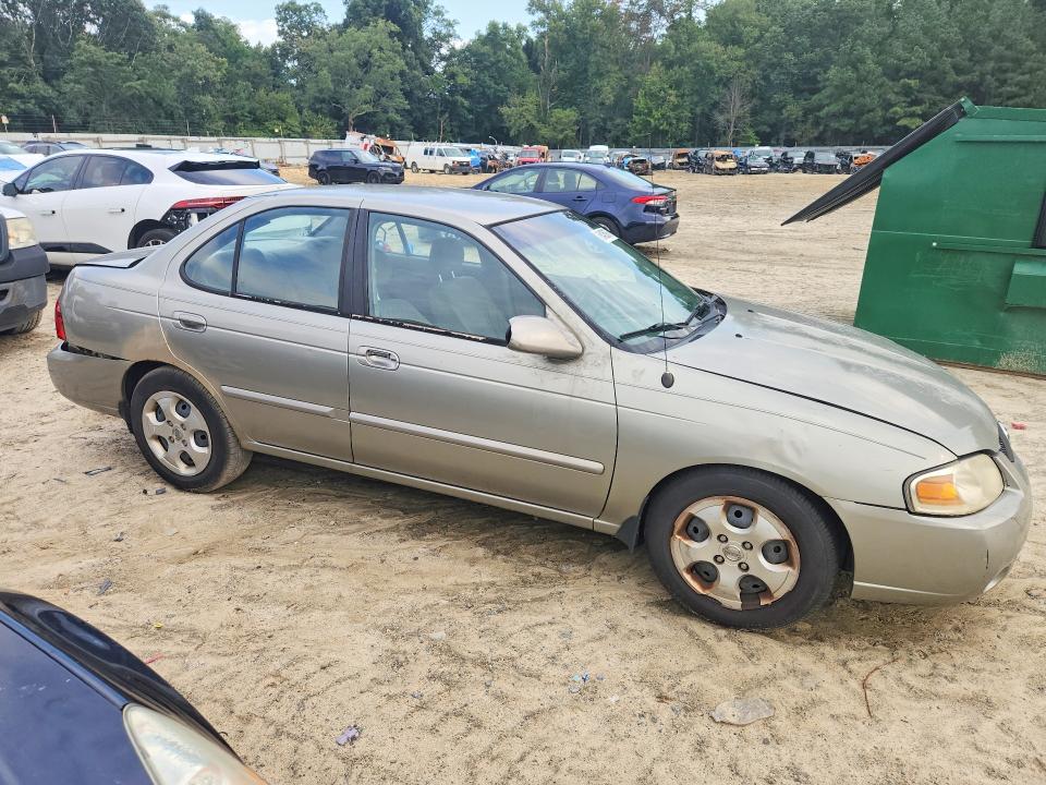 Aukcja sprzedaży 2004 Nissan Sentra, vin: 3N1CB51D44L867872, numer aukcji: 68405876