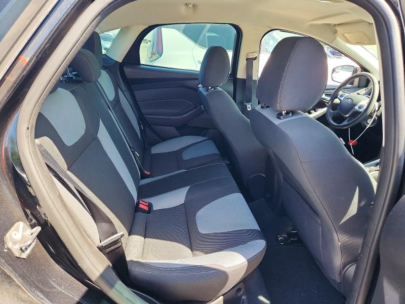 69218556 :رقم المزاد ، 1FADP3F20EL391265 vin ، 2014 Ford Focus مزاد بيع