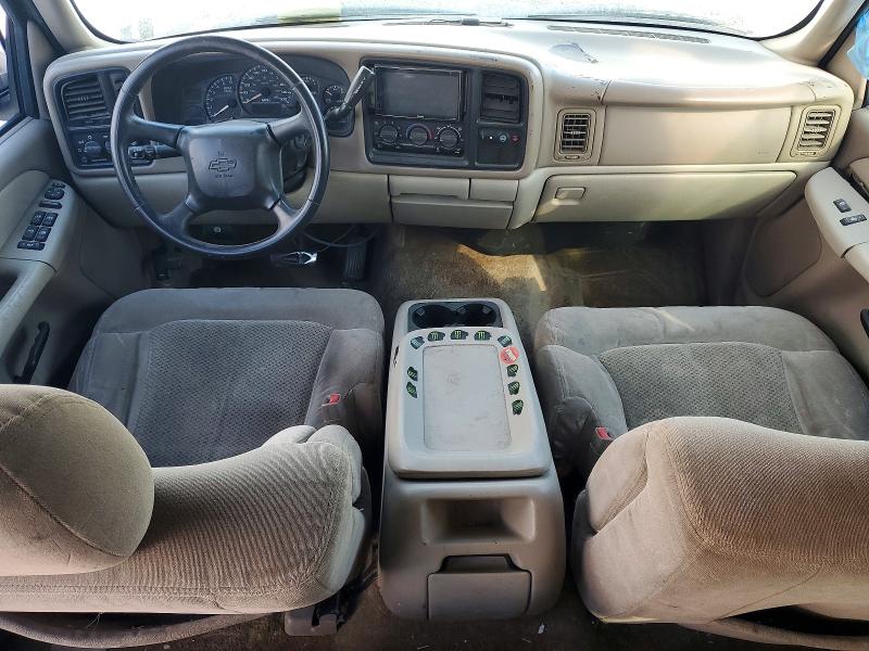 62509366 :رقم المزاد ، 1GNEC13Z22R216130 vin ، 2002 Chevrolet Tahoe مزاد بيع