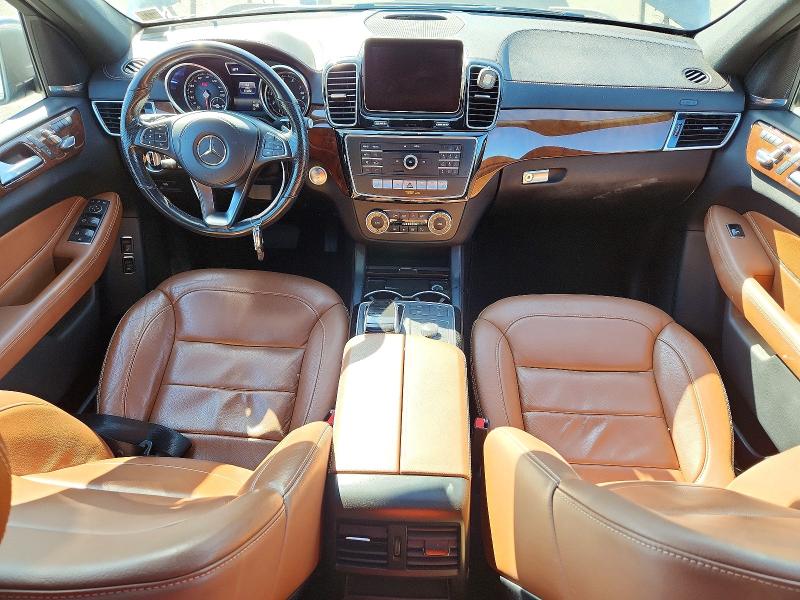 Продажа на аукционе авто 2017 Mercedes-benz Gls, vin: 4JGDF6EE6HA877049, номер лота: 69613766
