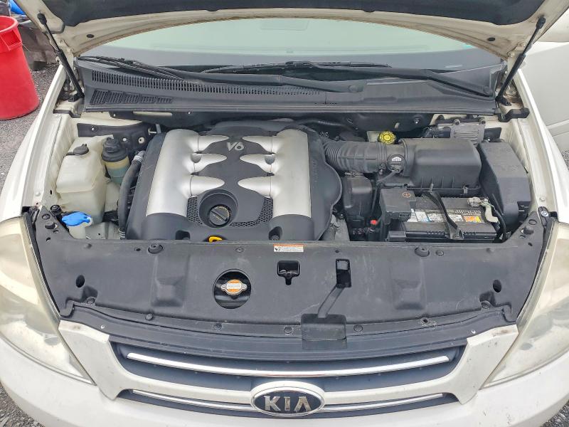 Продаж на аукціоні авто 2007 Kia Sedona, vin: KNDMB233676140171, номер лоту: 70636856