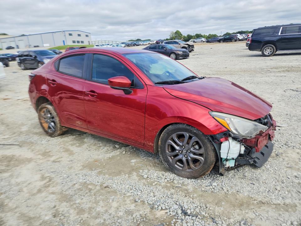 2019 Toyota Yaris მანქანა იყიდება აუქციონზე, vin: 3MYDLBYV0KY514235, აუქციონის ნომერი: 70321366