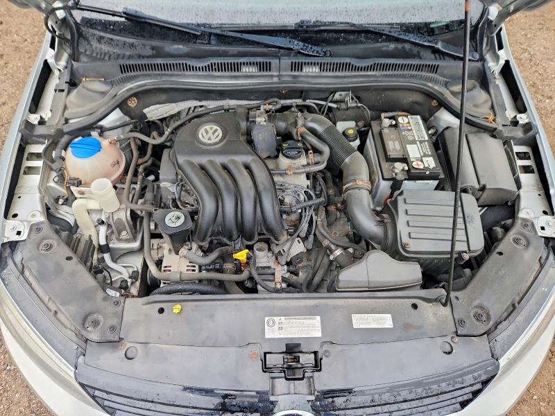 65406886 :رقم المزاد ، 3VW2K7AJ7EM403588 vin ، 2014 Volkswagen Jetta مزاد بيع