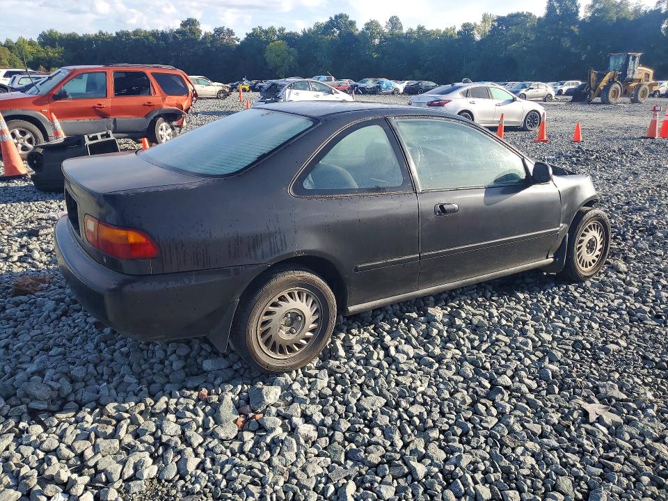 Продажа на аукционе авто 1994 Honda Civic, vin: 1HGEJ212XRL043630, номер лота: 68085816