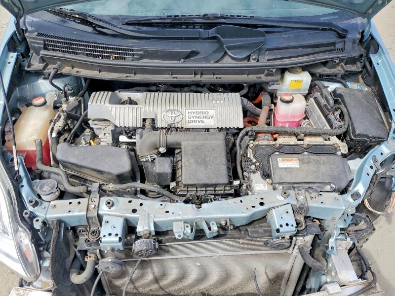67685176 :رقم المزاد ، JTDKN3DU1F1921977 vin ، 2015 Toyota Prius مزاد بيع