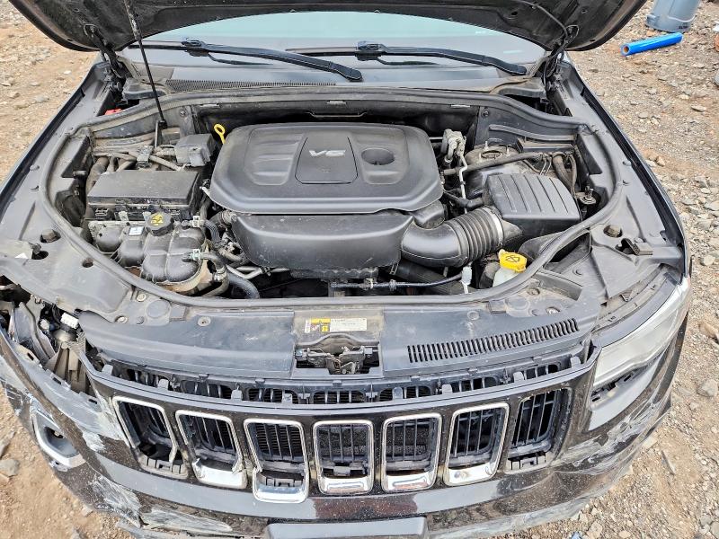 2016 Jeep Grand Cherokee მანქანა იყიდება აუქციონზე, vin: 1C4RJFBG0GC338380, აუქციონის ნომერი: 70471866