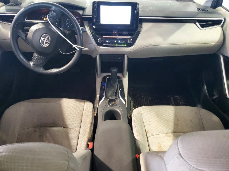 68680516 :رقم المزاد ، 7MUAAAAG9SV142694 vin ، 2025 Toyota Corolla Cross مزاد بيع