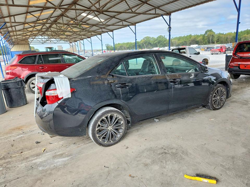 Aukcja sprzedaży 2016 Toyota Corolla, vin: 5YFBURHEXGP559749, numer aukcji: 70646346