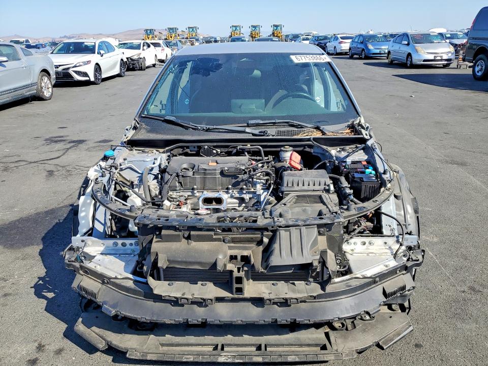 Продажа на аукционе авто 2022 Honda Civic, vin: 2HGFE2F52NH578938, номер лота: 67753866