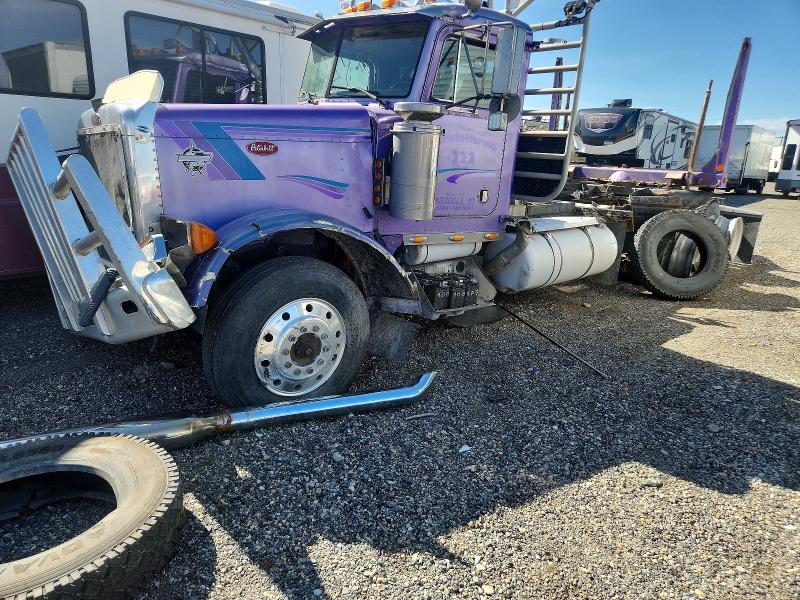 1995 Peterbilt 379 მანქანა იყიდება აუქციონზე, vin: 1XP5LB9XXSD381682, აუქციონის ნომერი: 53818106