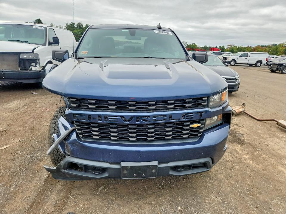 Aukcja sprzedaży 2020 Chevrolet Silverado, vin: 1GCRYBEH8LZ248197, numer aukcji: 70960466