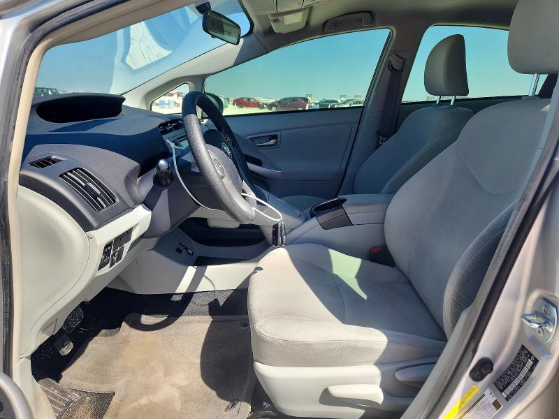 Продажа на аукционе авто 2015 Toyota Prius, vin: JTDKN3DU3F1988712, номер лота: 68193446