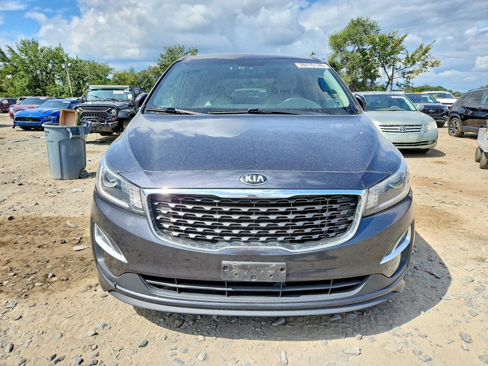 59410126 :رقم المزاد ، KNDMB5C10L6598105 vin ، 2020 Kia Sedona مزاد بيع