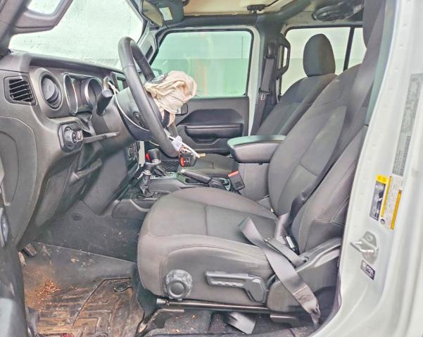 Aukcja sprzedaży 2023 Jeep Gladiator, vin: 1C6HJTAG8PL539625, numer aukcji: 69357216