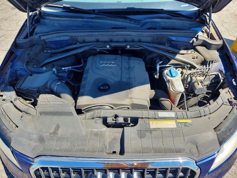 68083956 :رقم المزاد ، WA1CFAFP8EA096350 vin ، 2014 Audi Q5 مزاد بيع