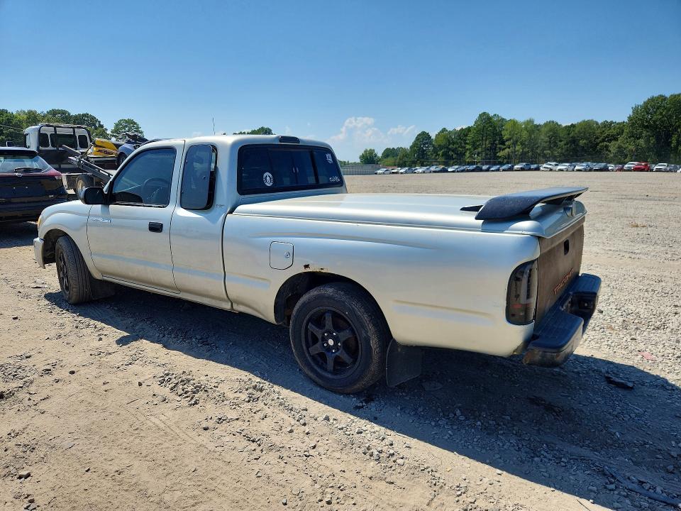 Продажа на аукционе авто 2000 Toyota Tacoma, vin: 4TAVL52NXYZ669348, номер лота: 68005956