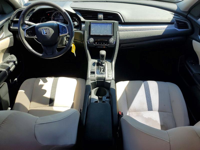69704366 :رقم المزاد ، 19XFC2F52HE027736 vin ، 2017 Honda Civic مزاد بيع