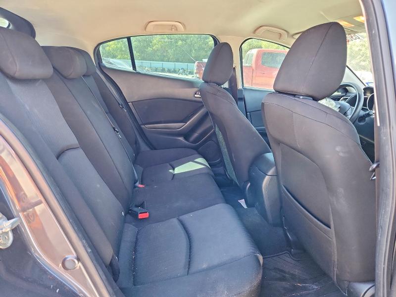 69621266 :رقم المزاد ، JM1BM1K71E1200030 vin ، 2014 Mazda 3 مزاد بيع