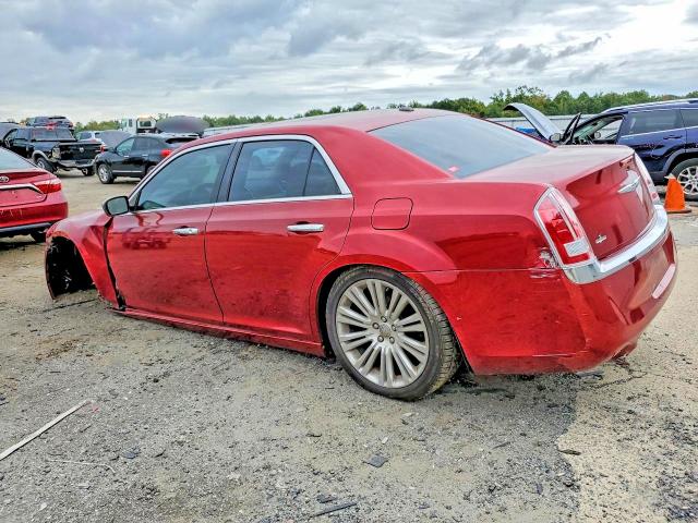 Продаж на аукціоні авто 2014 Chrysler 300c, vin: 2C3CCAET8EH104708, номер лоту: 70124326