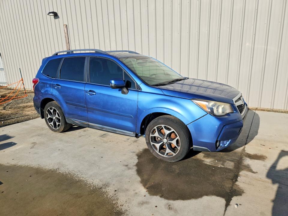 Продажа на аукционе авто 2015 Subaru Forester, vin: JF2SJGWC0FH563187, номер лота: 68190456