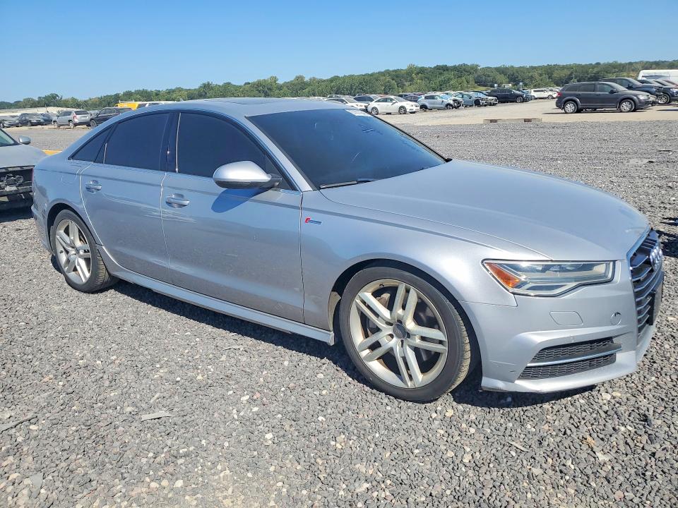 2016 Audi A6 მანქანა იყიდება აუქციონზე, vin: WAUFGAFC8GN074709, აუქციონის ნომერი: 67677946