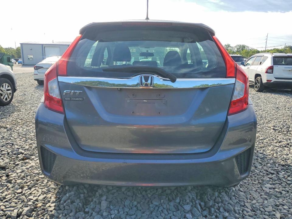 Продаж на аукціоні авто 2015 Honda Fit, vin: 3HGGK5H87FM715770, номер лоту: 67869216